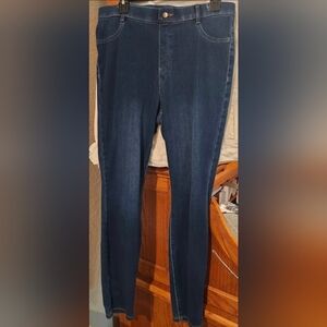 Time and Tru Jeggings Size L 12/14
